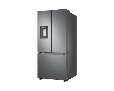 Samsung French Door Refrigerator with Dispenser – 22 cu. ft. (Silver)