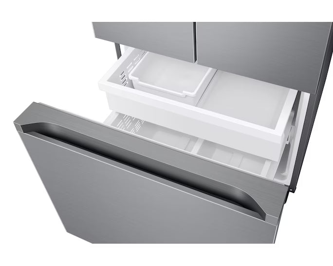 Samsung French Door Refrigerator with Dispenser – 22 cu. ft. (Silver)
