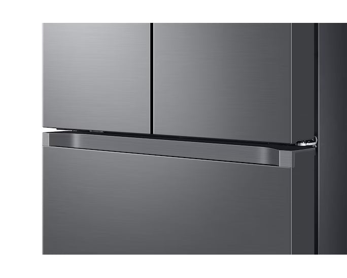 Samsung French Door Refrigerator with Dispenser – 22 cu. ft. (Silver)