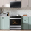Samsung BESPOKE 30" Slide-In Electric Smart Range