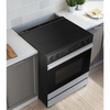 Samsung BESPOKE 30" Slide-In Electric Smart Range