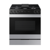 Samsung BESPOKE 30" Slide-In Electric Smart Range