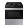 Samsung BESPOKE 30" Slide-In Electric Smart Range