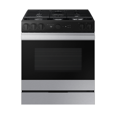 Samsung BESPOKE 30" Slide-In Electric Smart Range