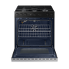 Samsung BESPOKE 30" Slide-In Electric Smart Range