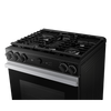 Samsung BESPOKE 30" Slide-In Electric Smart Range