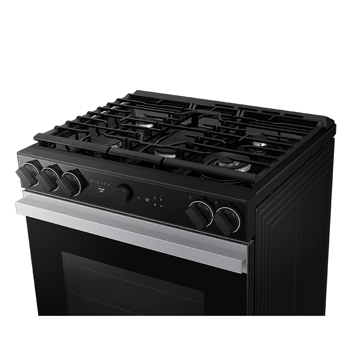 Samsung BESPOKE 30" Slide-In Electric Smart Range