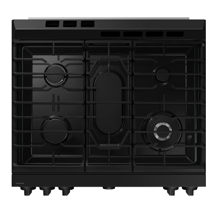 Samsung BESPOKE 30" Slide-In Electric Smart Range