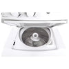 GE Unitized Spacemaker® 3.8 cu. ft. Capacity Washer