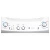 GE Unitized Spacemaker® 3.8 cu. ft. Capacity Washer