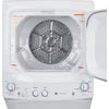 GE Unitized Spacemaker® 3.8 cu. ft. Capacity Washer