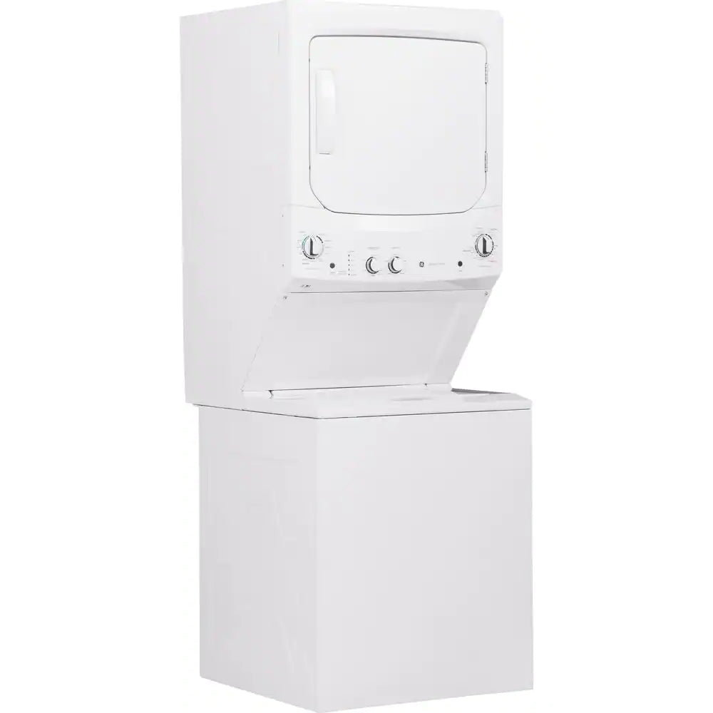 GE Unitized Spacemaker® 3.8 cu. ft. Capacity Washer
