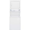 GE Unitized Spacemaker® 3.8 cu. ft. Capacity Washer