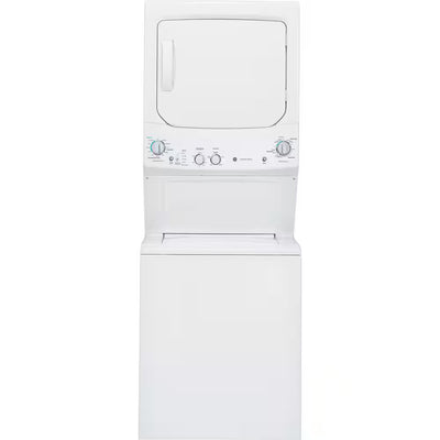 GE Unitized Spacemaker® 3.8 cu. ft. Capacity Washer