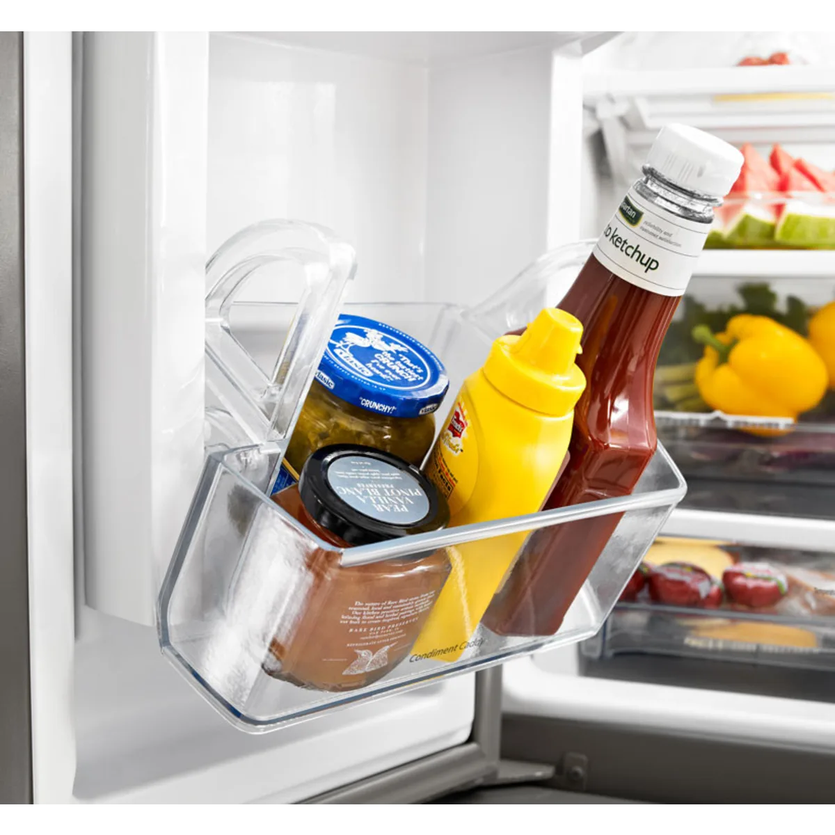 Whirlpool WRF560SEYM 30" French Door Refrigerator – 19.5 cu.