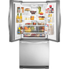 Whirlpool WRF560SEYM 30" French Door Refrigerator – 19.5 cu.