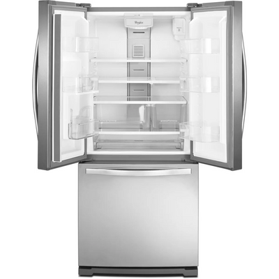 Whirlpool WRF560SEYM 30" French Door Refrigerator – 19.5 cu.